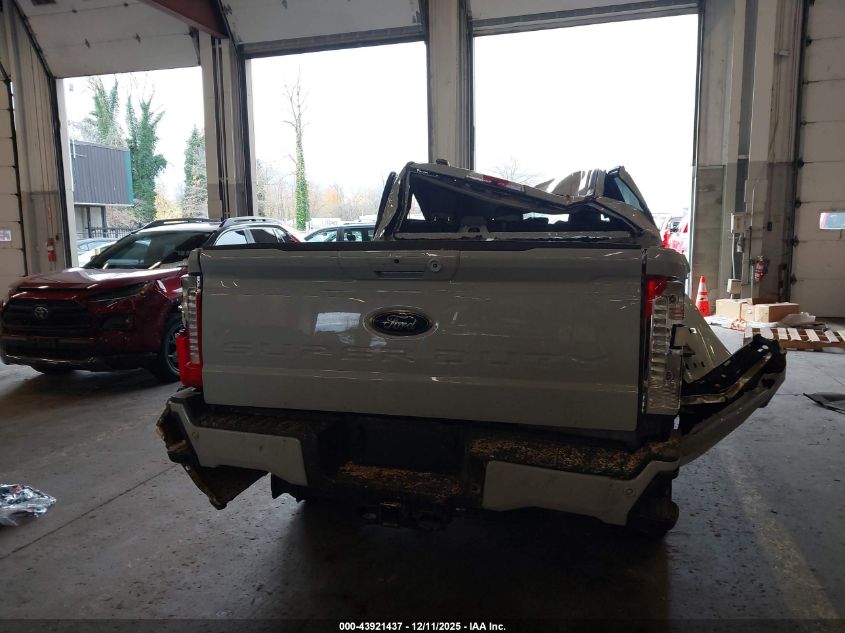 2025 Ford F-350 Xlt VIN: 1FT8W3BN0SEC53434 Lot: 43921437