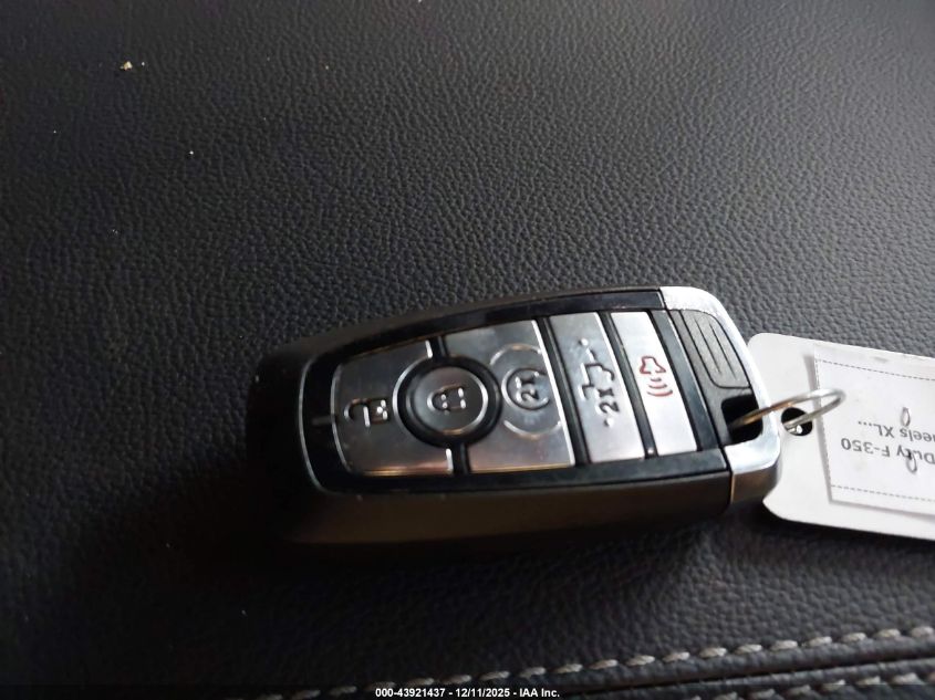 2025 Ford F-350 Xlt VIN: 1FT8W3BN0SEC53434 Lot: 43921437