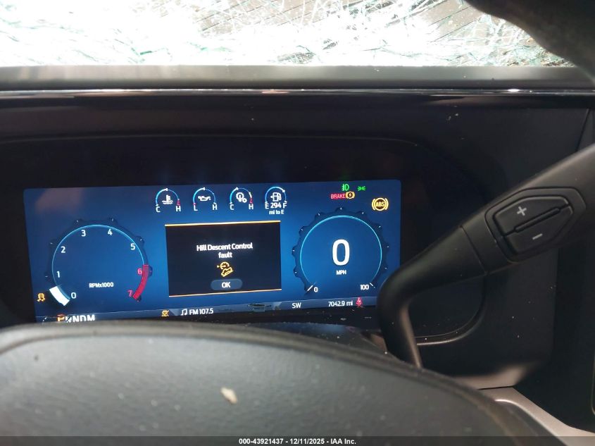 2025 Ford F-350 Xlt VIN: 1FT8W3BN0SEC53434 Lot: 43921437