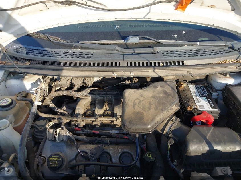 2008 Lincoln Mkx VIN: 2LMDU68C78BJ36479 Lot: 43921439