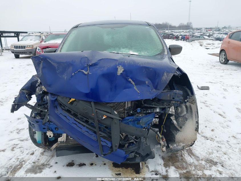 2014 Ford Escape S VIN: 1FMCU0F7XEUB29736 Lot: 43921440