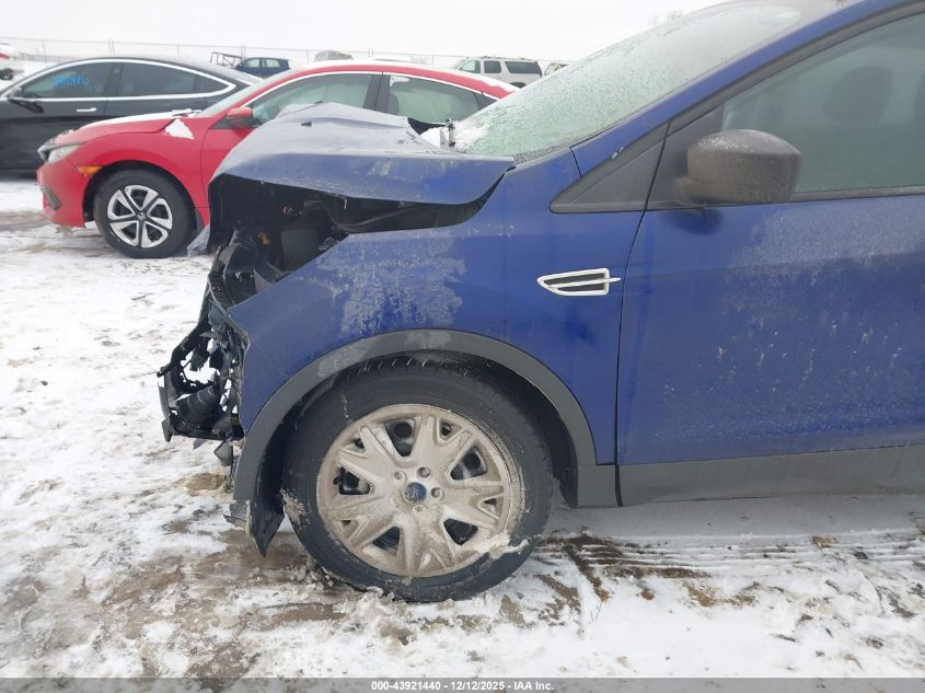 2014 Ford Escape S VIN: 1FMCU0F7XEUB29736 Lot: 43921440