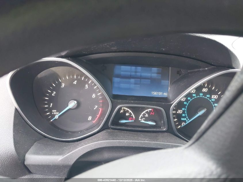 2014 Ford Escape S VIN: 1FMCU0F7XEUB29736 Lot: 43921440