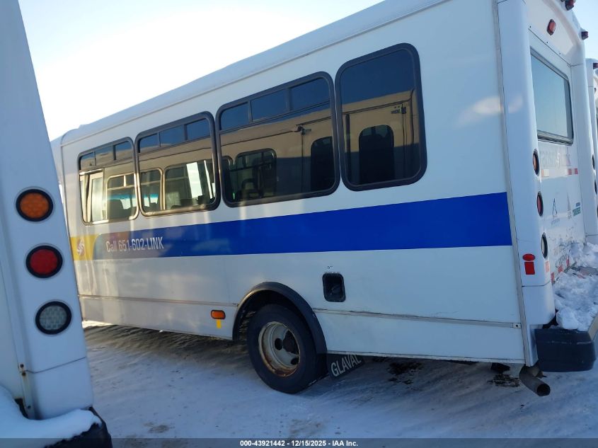 2018 Ford E-450 Cutaway VIN: 1FDFE4FS1JDC18613 Lot: 43921442