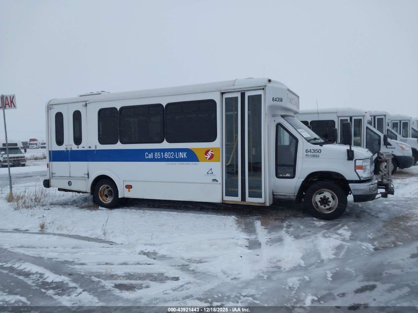 2017 Ford E-450 Cutaway VIN: 1FDFE4FS1HDC67062 Lot: 43921443