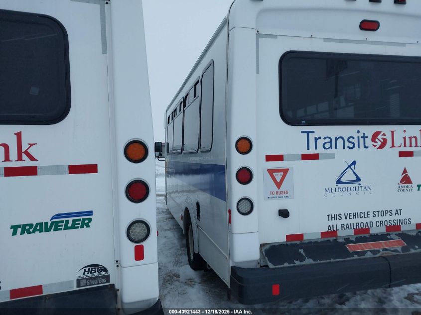 2017 Ford E-450 Cutaway VIN: 1FDFE4FS1HDC67062 Lot: 43921443