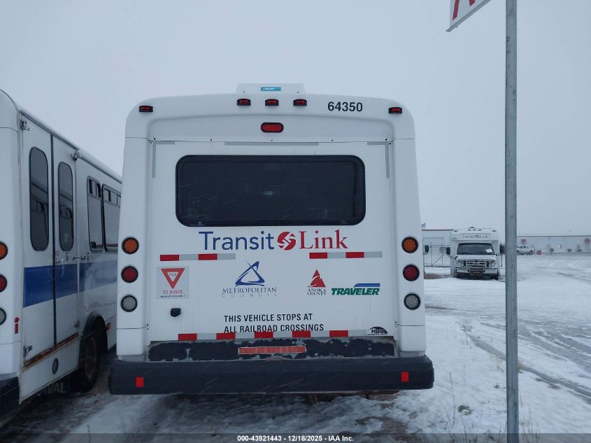 2017 Ford E-450 Cutaway VIN: 1FDFE4FS1HDC67062 Lot: 43921443