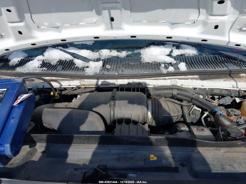 2017 Ford E-450 Cutaway VIN: 1FDFE4FS9HDC65978 Lot: 43921444