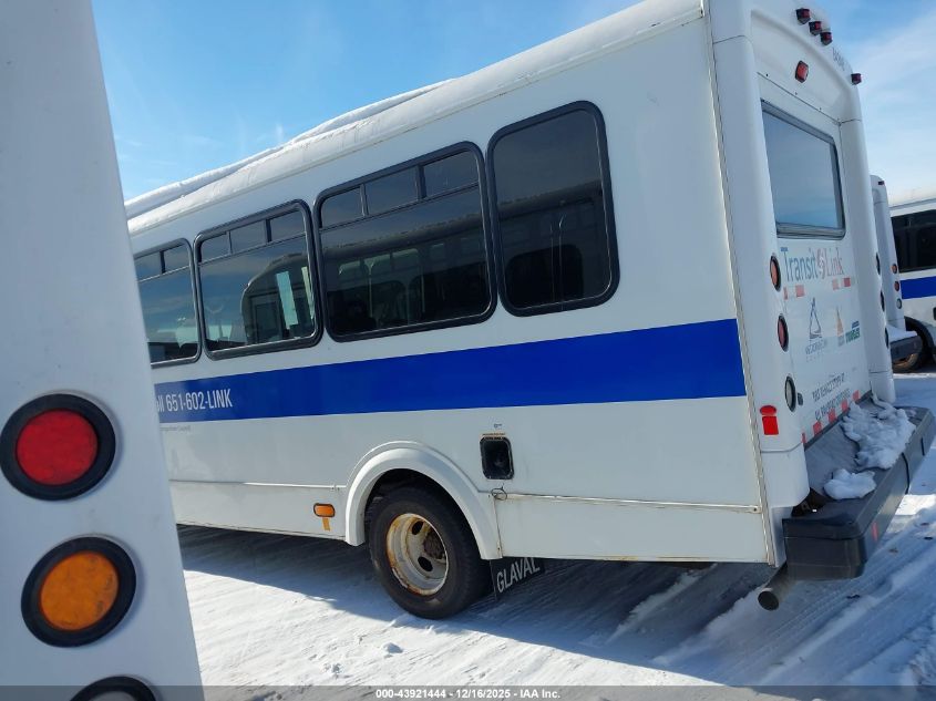 2017 Ford E-450 Cutaway VIN: 1FDFE4FS9HDC65978 Lot: 43921444