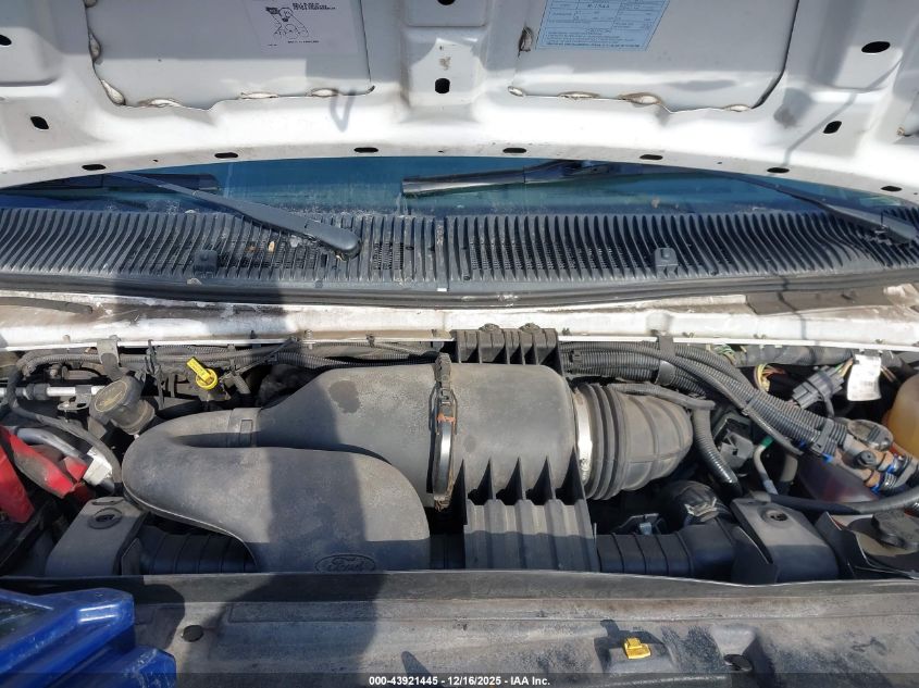 2017 Ford E-450 Cutaway VIN: 1FDFE4FSXHDC67058 Lot: 43921445