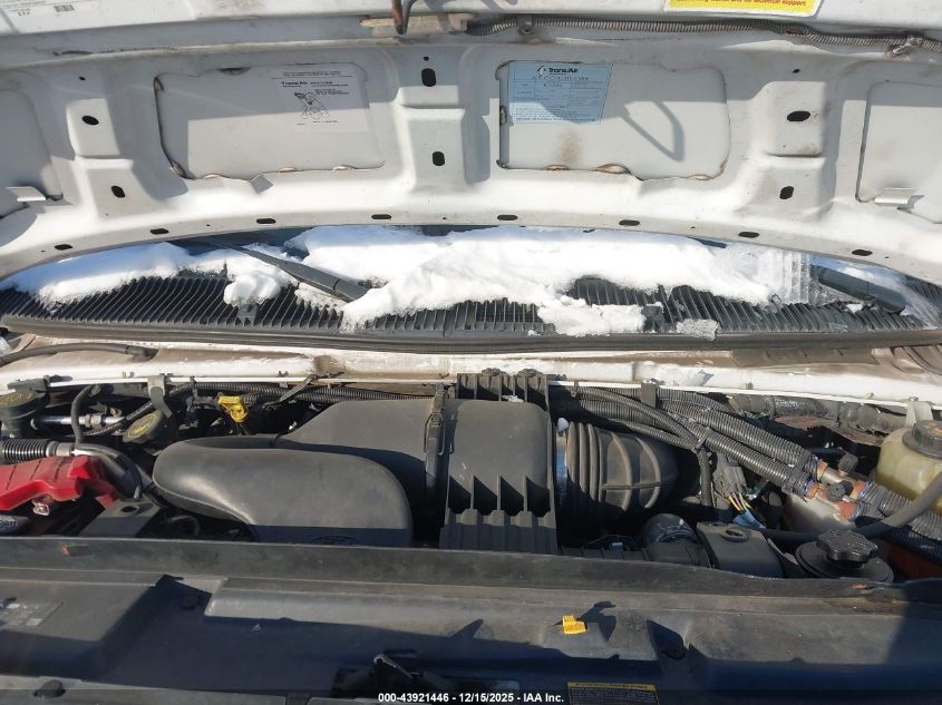 2017 Ford E-450 Cutaway VIN: 1FDFE4FS3HDC78810 Lot: 43921446