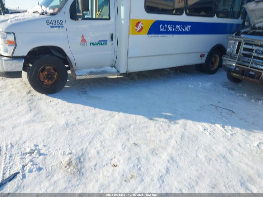 2017 Ford E-450 Cutaway VIN: 1FDFE4FS3HDC78810 Lot: 43921446