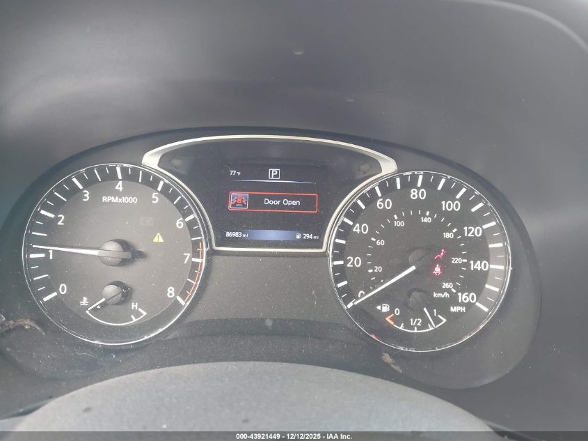 2017 Nissan Pathfinder Sv VIN: 5N1DR2MN3HC631498 Lot: 43921449