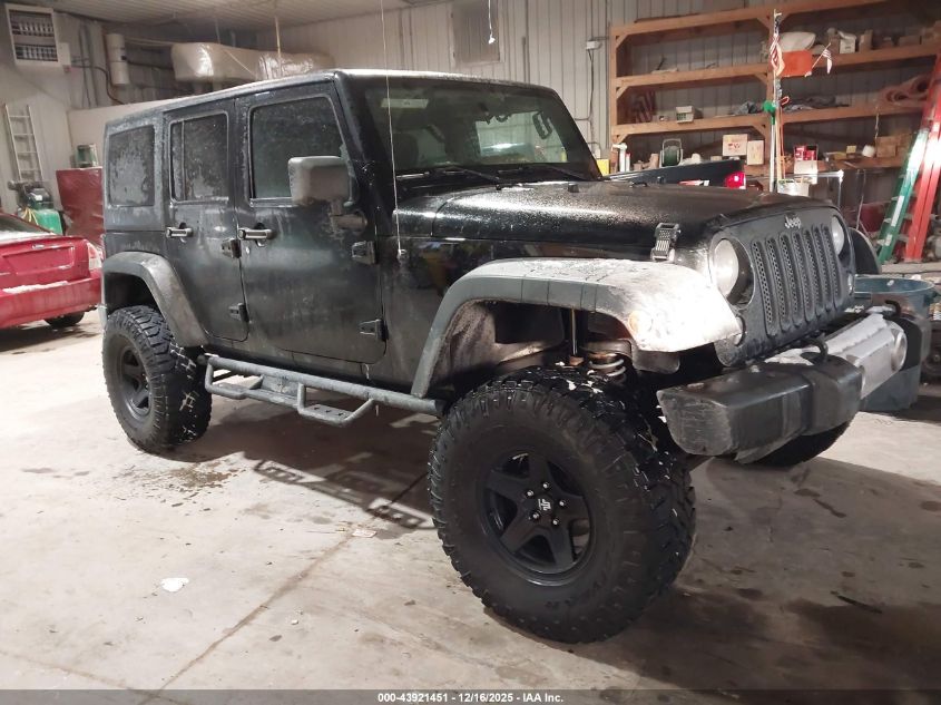 JEEP WRANGLER SPORT