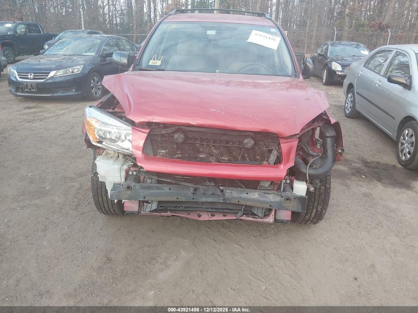 2008 Toyota Rav4 Base V6 VIN: JTMZK33V086014483 Lot: 43921456