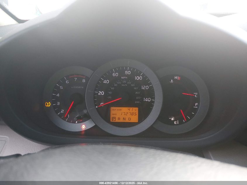 2008 Toyota Rav4 Base V6 VIN: JTMZK33V086014483 Lot: 43921456