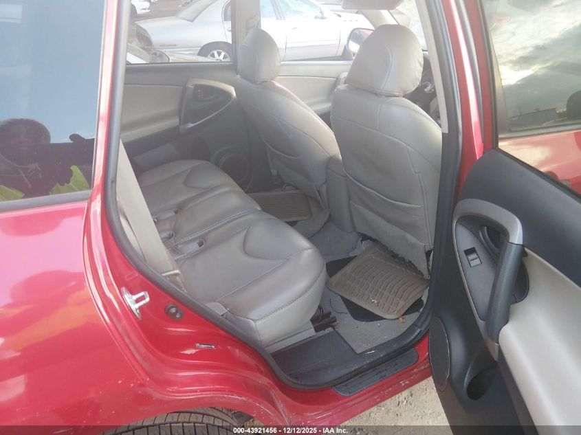 2008 Toyota Rav4 Base V6 VIN: JTMZK33V086014483 Lot: 43921456