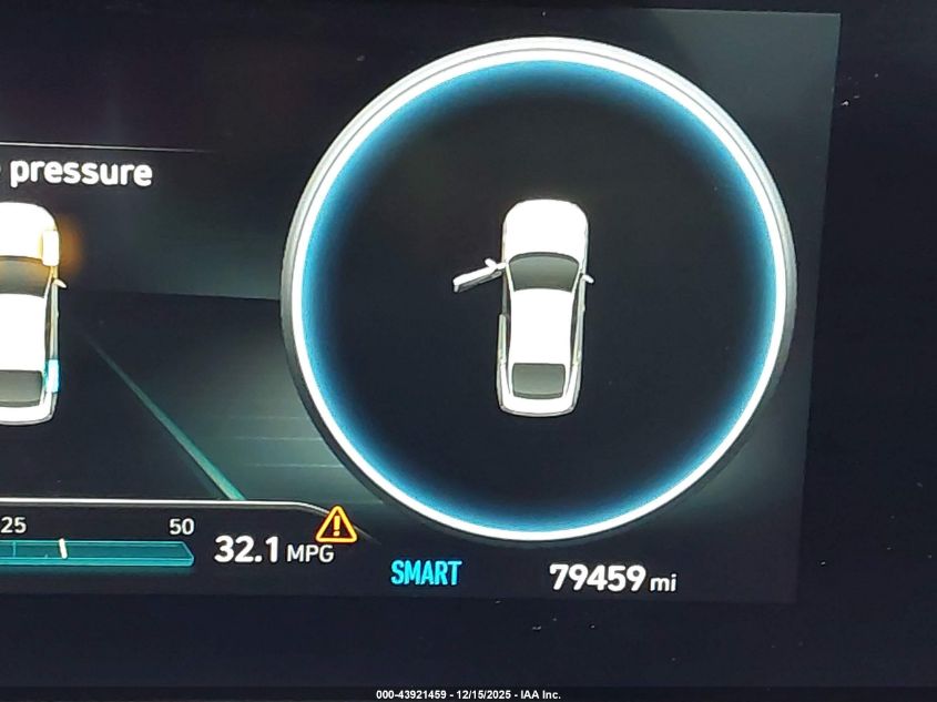 2021 Hyundai Elantra Limited VIN: 5NPLP4AG0MH047436 Lot: 43921459