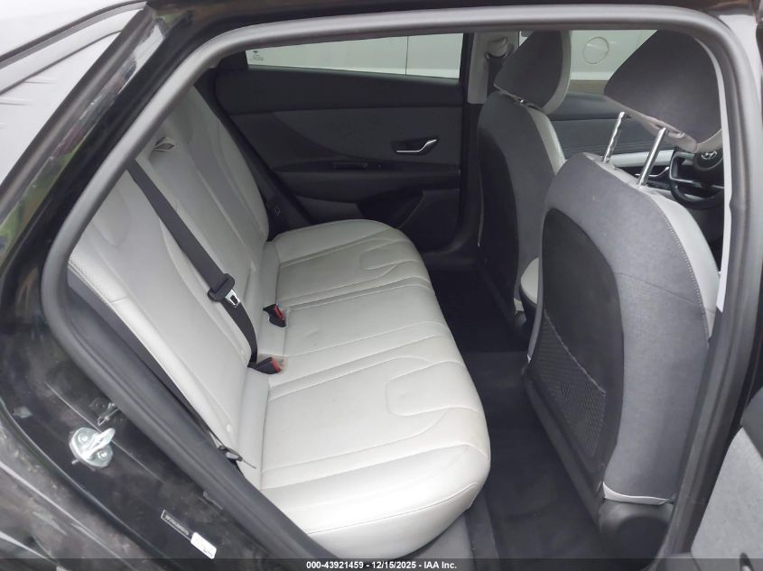 2021 Hyundai Elantra Limited VIN: 5NPLP4AG0MH047436 Lot: 43921459