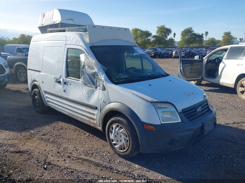 2010 Ford Transit Connect Xl