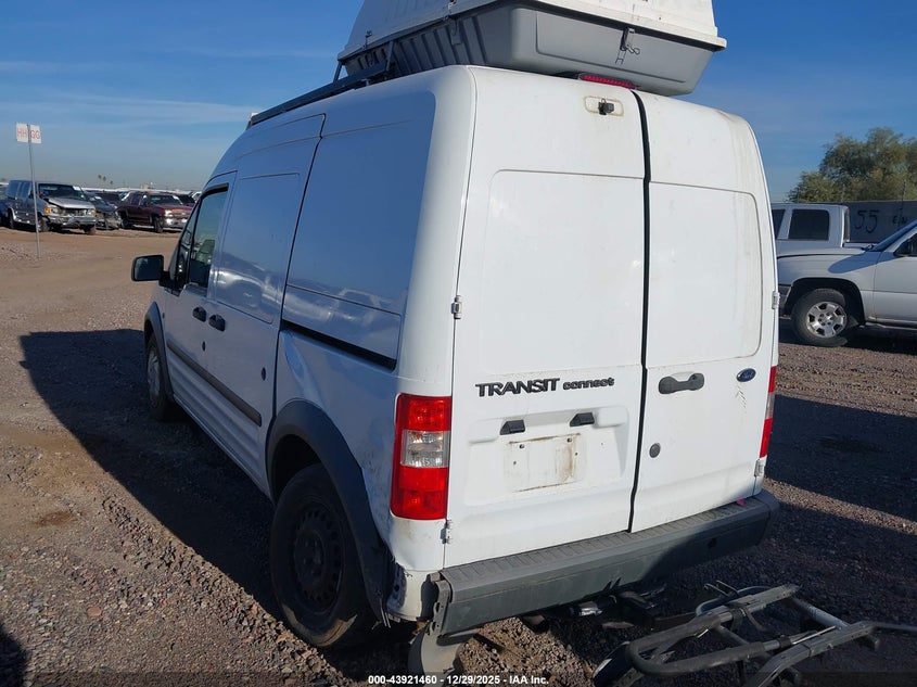 2010 Ford Transit Connect Xl