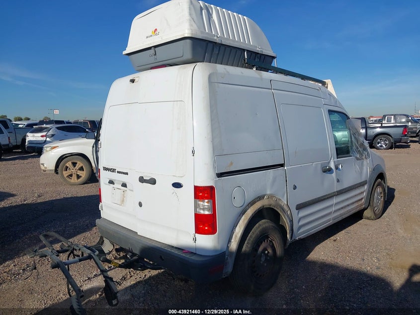 2010 Ford Transit Connect Xl
