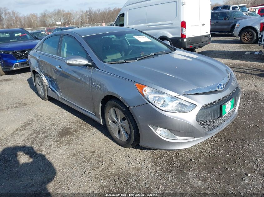HYUNDAI SONATA HYBRID