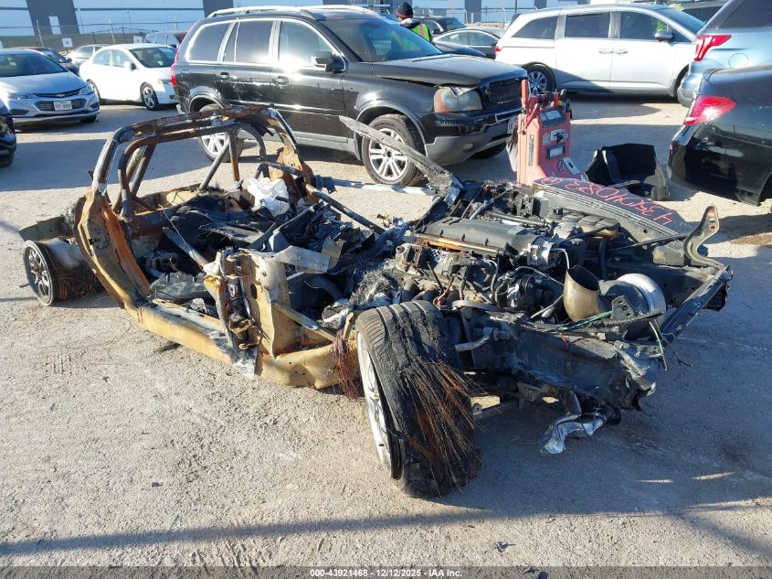 CHEVROLET CORVETTE GRAND SPORT