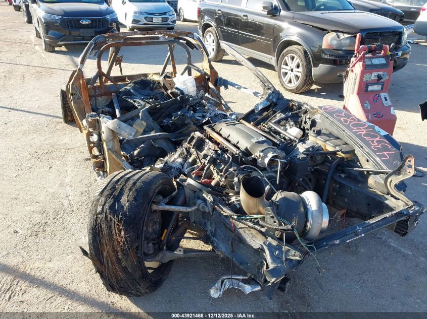 2011 Chevrolet Corvette Grand Sport VIN: 1G1YW2DW2B5108369 Lot: 43921468