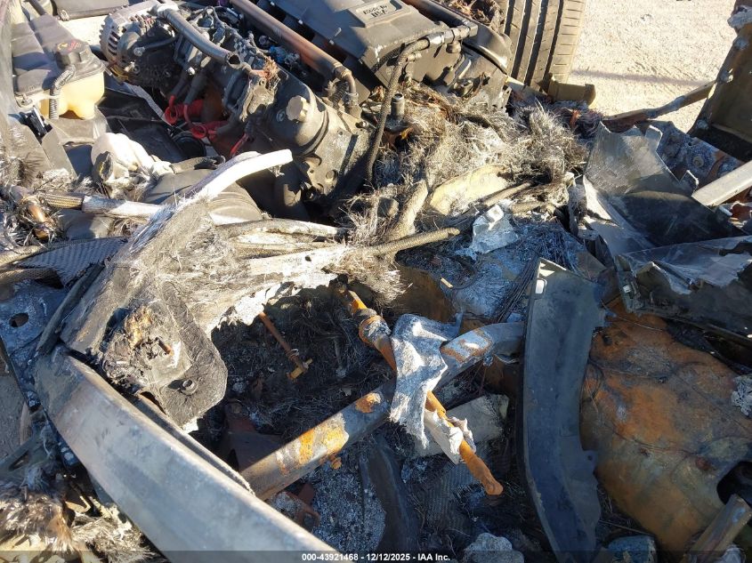 2011 Chevrolet Corvette Grand Sport VIN: 1G1YW2DW2B5108369 Lot: 43921468