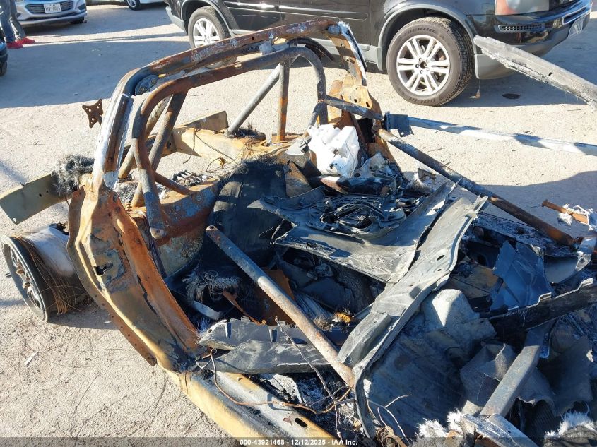 2011 Chevrolet Corvette Grand Sport VIN: 1G1YW2DW2B5108369 Lot: 43921468