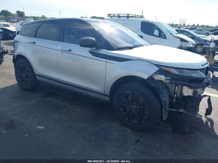 LAND ROVER RANGE ROVER EVOQUE S