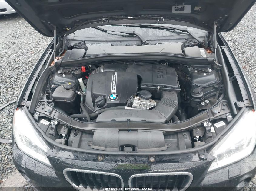 2015 BMW X1 xDrive35I VIN: WBAVM5C54FVV95118 Lot: 43921473