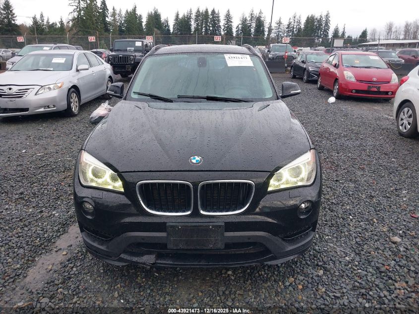 2015 BMW X1 xDrive35I VIN: WBAVM5C54FVV95118 Lot: 43921473