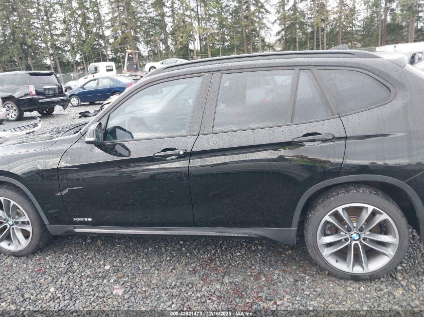2015 BMW X1 xDrive35I VIN: WBAVM5C54FVV95118 Lot: 43921473