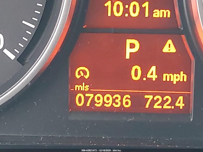 2015 BMW X1 xDrive35I VIN: WBAVM5C54FVV95118 Lot: 43921473