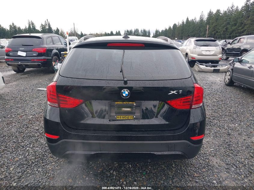 2015 BMW X1 xDrive35I VIN: WBAVM5C54FVV95118 Lot: 43921473