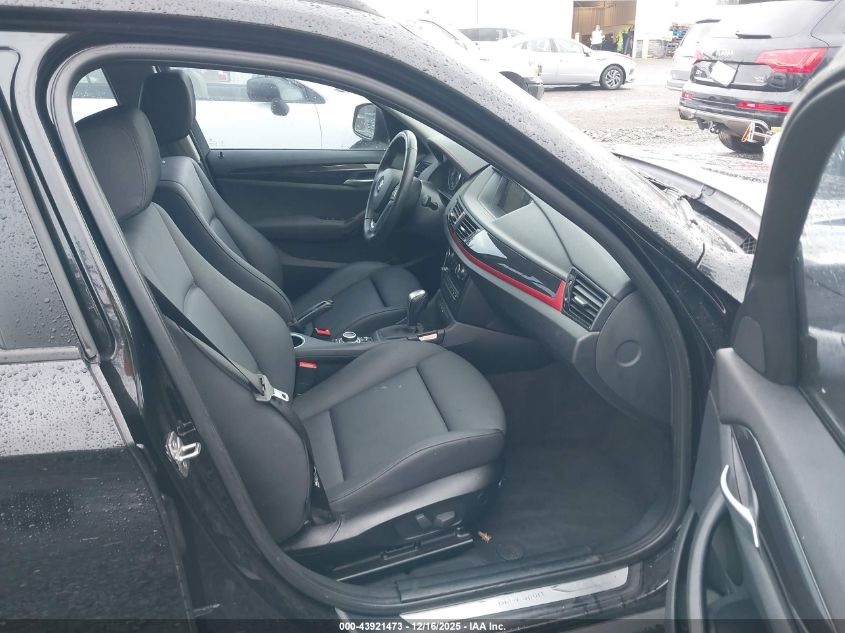 2015 BMW X1 xDrive35I VIN: WBAVM5C54FVV95118 Lot: 43921473