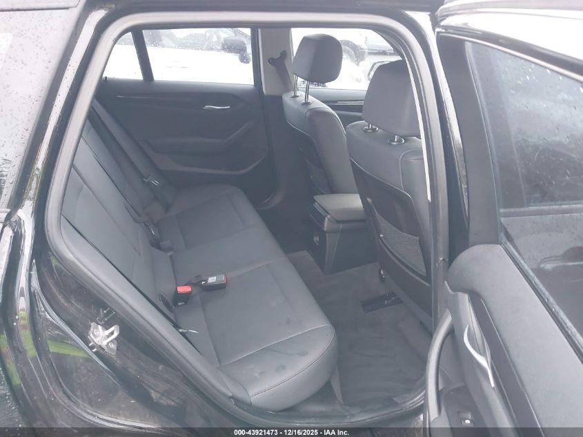 2015 BMW X1 xDrive35I VIN: WBAVM5C54FVV95118 Lot: 43921473