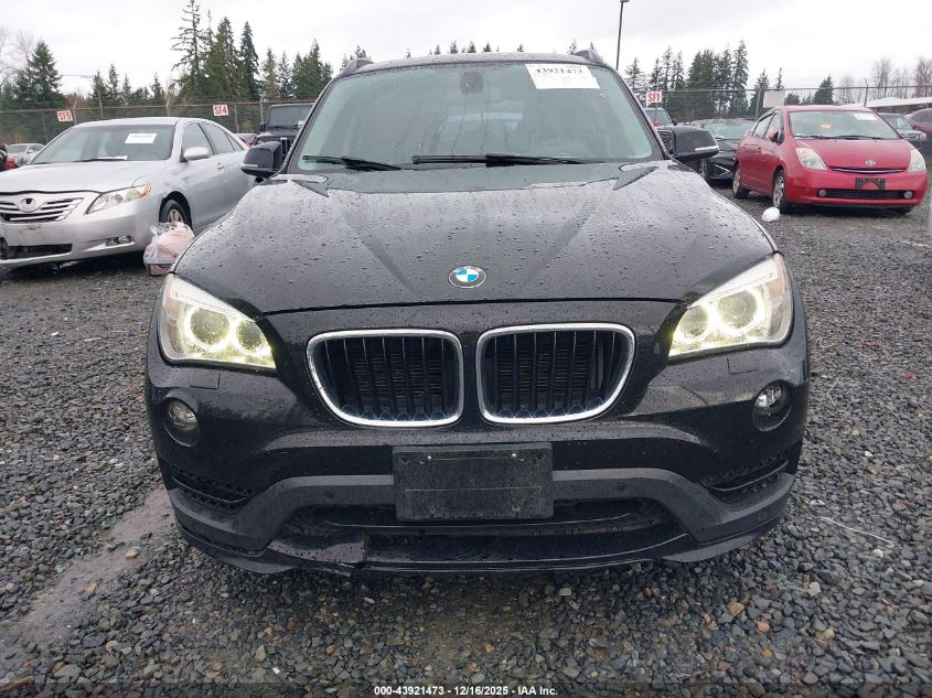 2015 BMW X1 xDrive35I VIN: WBAVM5C54FVV95118 Lot: 43921473