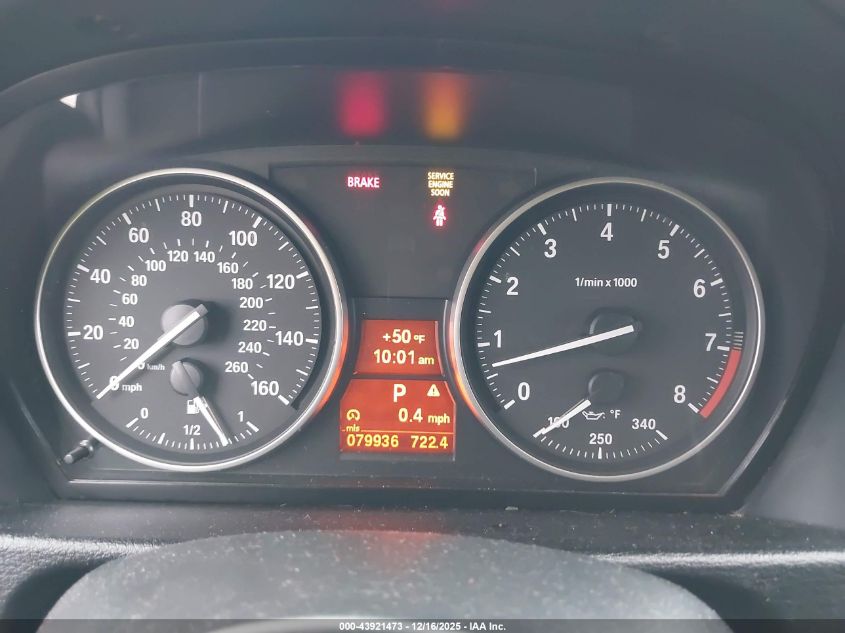 2015 BMW X1 xDrive35I VIN: WBAVM5C54FVV95118 Lot: 43921473