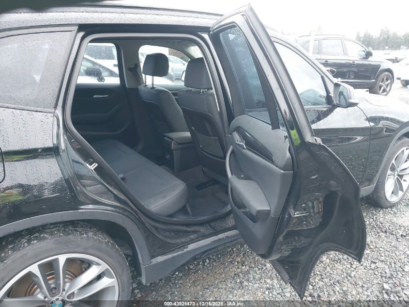 2015 BMW X1 xDrive35I VIN: WBAVM5C54FVV95118 Lot: 43921473