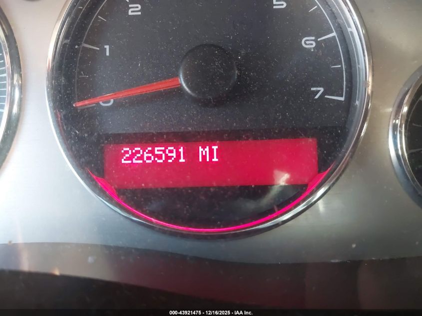 2006 Pontiac Montana Sv6 VIN: 1GMDV33L26D164356 Lot: 43921475