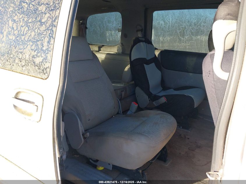 2006 Pontiac Montana Sv6 VIN: 1GMDV33L26D164356 Lot: 43921475