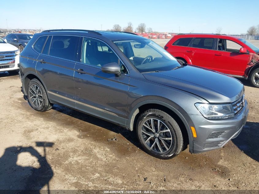 2021 Volkswagen Tiguan