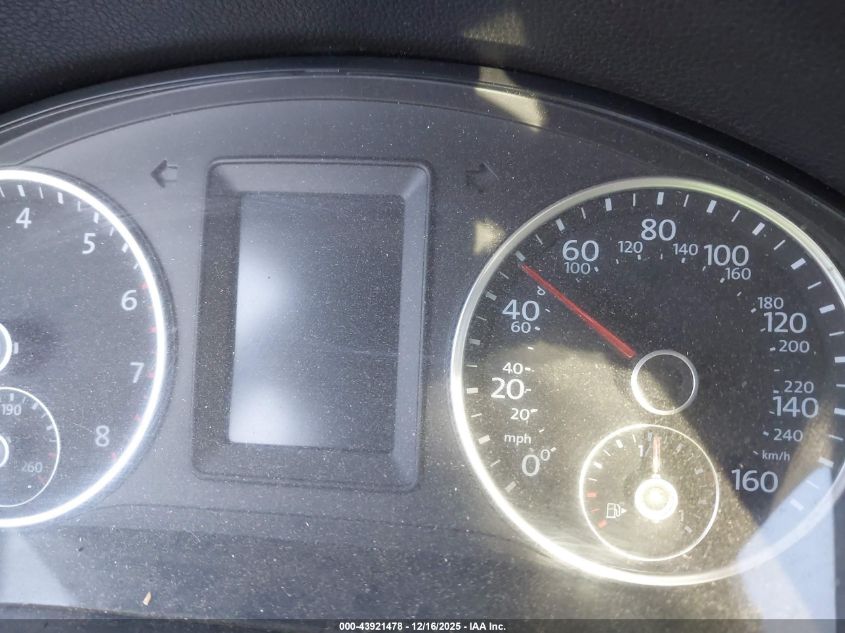 2016 Volkswagen Tiguan Se VIN: WVGAV7AX7GW561048 Lot: 43921478