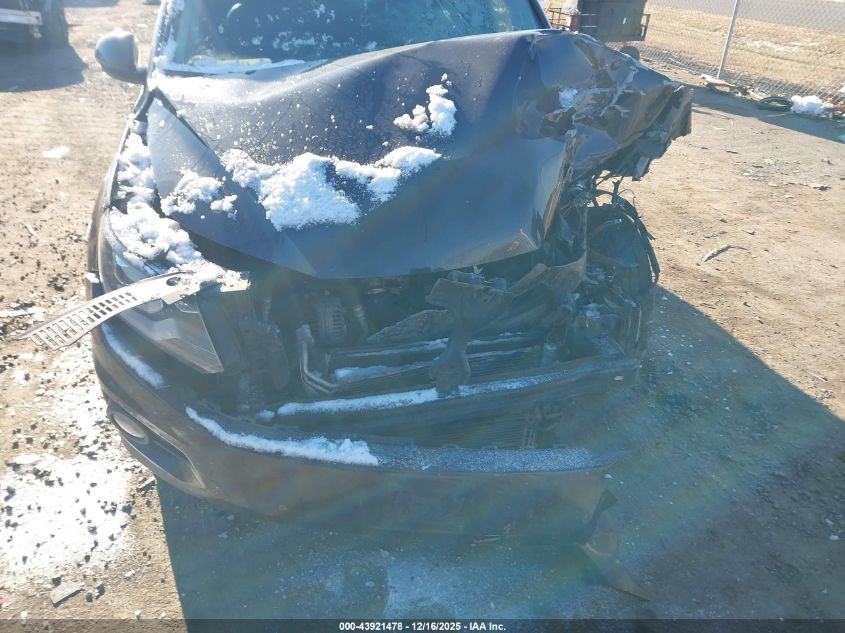 2016 Volkswagen Tiguan Se VIN: WVGAV7AX7GW561048 Lot: 43921478