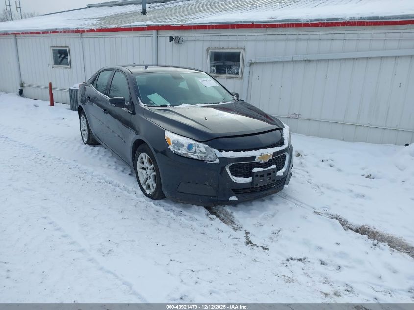 2014 Chevrolet Malibu