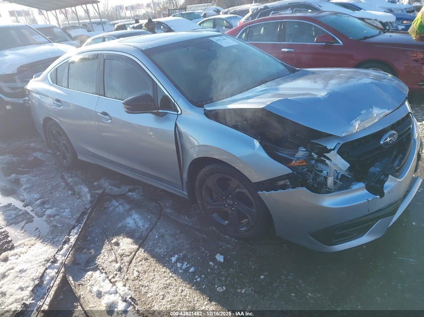 2020 Subaru Legacy Sport