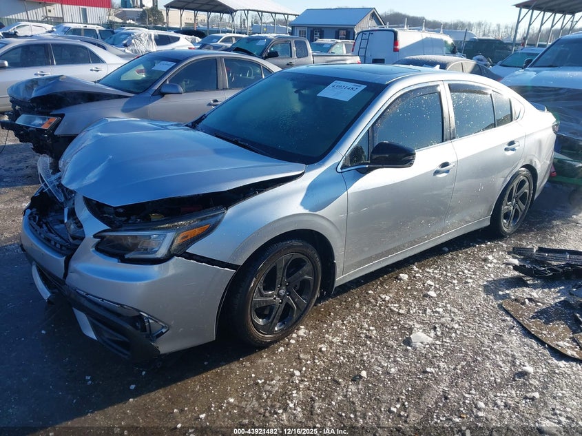 2020 Subaru Legacy Sport